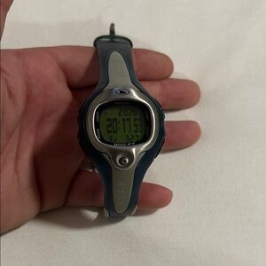 Freestyle shark Blue and Gray Digital Sport Watch